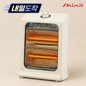 신일 [내일도착] SHINIL 미니 히터 2단 석영관 발난로 소형 전기히터 SEH-1450
