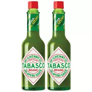 오뚜기 타바스코 할라피뇨 핫소스 60ml x 2개