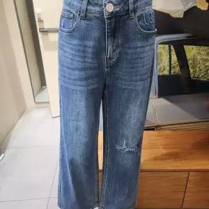 [베네통]포켓레터링포인트스트레이트데님팬츠BADPA9431_BP
