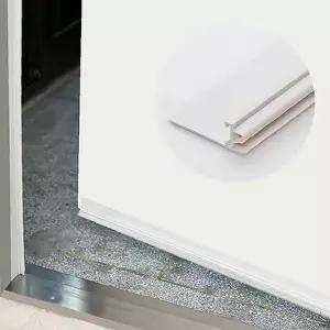 현관문풍지 현관문바람막이 틈마기 1m_문풍지 문틈바람막이 샷시 외풍차단 막 pvc 도어