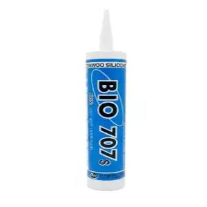 다우 일반 주방 욕실 바이오 실리콘 707 곰팡이방지 실리콘 270ml, 노즐포함