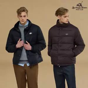 [RCB폴로클럽]26FW 남성 헤리티지 오리털 패딩 (R632M)