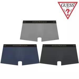 [롯데백화점]게스 [선물포장] 골드에디션 쟈카드 드로즈 3종세트 OGEMDR284-285-286