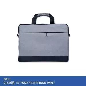 7559 DELL 15 인스피론 가방... TTSL X54P510KR WIN7