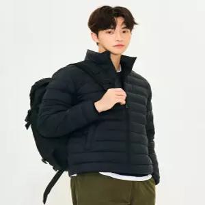 [체이스컬트] [3Color] M 라이트 다운 하이넥 점퍼