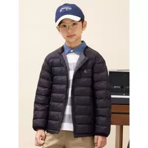 [백화점정품] 빈폴 키즈 BEANPOLE KIDS 라이트 한줌 경량 패딩 점퍼 - 블랙 BI6838U015 YBB713