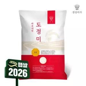 [2026햅쌀][당일도정]갓찧은쌀 진상(9분도) 9.0kg 쌀눈쌀