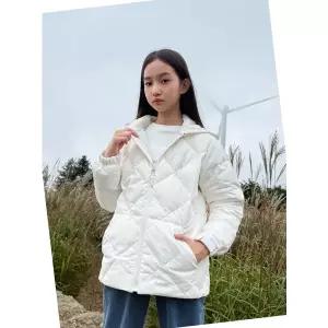 [블랙야크키즈](하남점)프리미엄 구스 경량다운~ 가벼움,보온성,활용도 높은[S라라3구스경량다운자켓]정...
