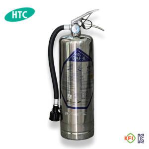 HTC K급 소화기 국산 4L 주방용 강화액 업소용 식용유화재
