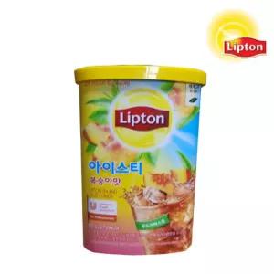 빠른 배송 립톤 아아 커피 복숭아아이스티 907g 과일쥬스 서치D3