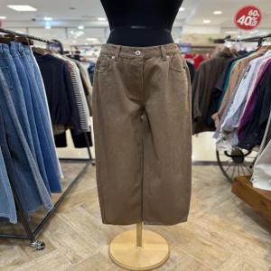 [BCBG]BCBG 카치온 컬러데님 PT B6C7P356