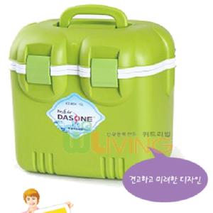 아이스박스15리터 보냉가방제작