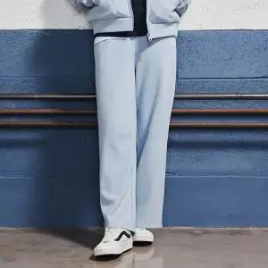 [보리보리/에꼴리에]여자 겨울이월 사카리바셋업와이드바지(24D5782)
