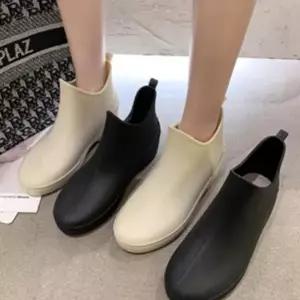 여자장화 레인부츠 미들부츠 장마철신발 비