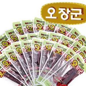 [삼호식품] 오징어다리 오장군 30봉