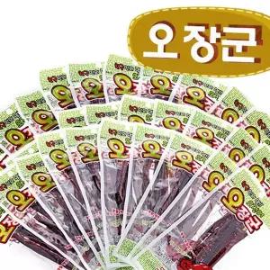 [NS홈쇼핑][삼호식품] 오징어다리 오장군 30봉[36226325]