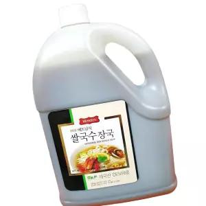 쌀국수장국 4.5L 업소용