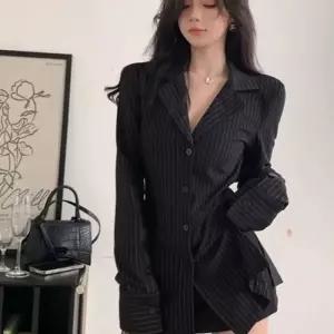 [하프클럽/알티피아]면 신상 선물 편안한 캐쥬얼 정장 직장인 민소매 봄