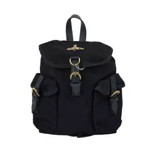 [비비안 웨스트우드] FW25 여성 하이랜드 스몰 백팩 4A03000AU W01CJ N401