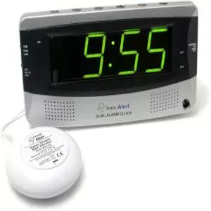 소닉 얼럿 SBD375SSEU/USA 소닉붐 듀얼 알람 진동 시계