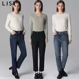 [리스트][리스트(LIST)] 라인 슬림 데님 팬츠 (택가격:178000원)