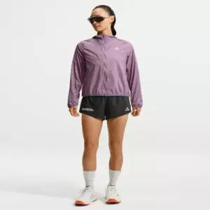 나이키 NIKE ACG 에어리즈 UV 차단 트레일 러닝 재킷 W - 바이올렛 더스트 미네랄 슬레이트 서밋 화이트 IQ