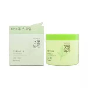 [RGL655P7]과일나라 첫물녹차 컨트롤 마사지 크림 300g