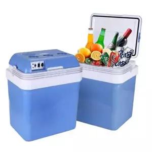 차량용냉장고 코멕스1000 차량용 냉온장고 냉장고 24L 12V 24V