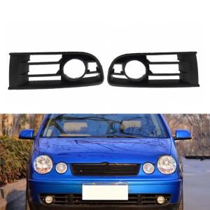 자동차 안개등 그릴 커버 범퍼 하부 for VW Polo Typ 9N 2002 6Q 0853665 A