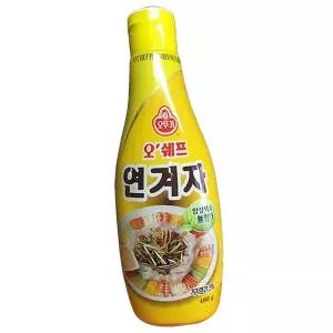 오뚜기 연겨자 480g 업소용