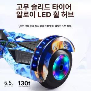 호버보드 전동휠 전동 평행차 바퀴 동호회 대리기사