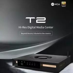 네트워크플레이어 SMSL VMV T2 32비트 리모컨 하이레스 768KHZ 미디어 DSD