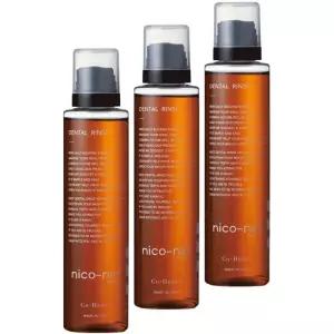코하루토 니코닌 구강청결제 200ml x 3개 600ml 레몬 민트 향