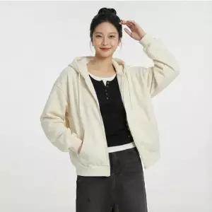 [행텐]여성코듀로이마이크로플리스집업10560-134-251-69B-SH