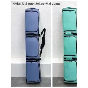 스키 스노우보드 가방 휠백 백팩 바퀴달린 로우제 배낭
