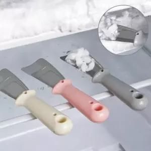 성에제거기 냉장고 냉장실 냉동고 냉동실 성에 얼음 제거 청소 스크래퍼 주걱 도구 삽 M11024 성에주걱