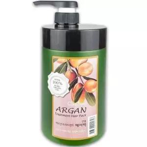 컨퓸 아르간 트리트먼트 헤어팩 1000ml