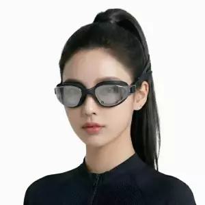 스마트덕 눈 편한 시야넓은 김서림방지 물안경 수경  cdvsewe