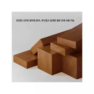자테이블 자 원목 노트북 호두나무 침실 엔틱 인테리어