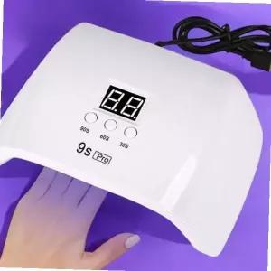 표시 네일아트 디지털 젤램프 학교 학원 120W