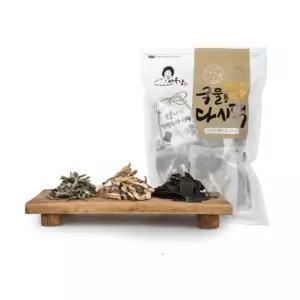 안옥남 국물용 다시팩 17g x 30