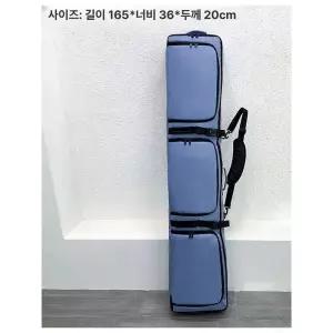 스키 스노우보드 가방 바퀴달린 백팩 로우제 휠백 배낭