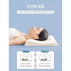 천연 라텍스 메모리폼 단단한 바닥용 침대용