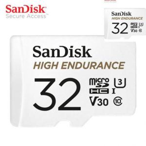 microSD 32GB 블랙박스 CCTV IP카메라 마이크로 SD 메모리 카드