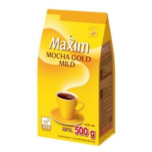맥심 모카골드 마일드 500gx1개 디저트커피 후식커피 맛있는커피