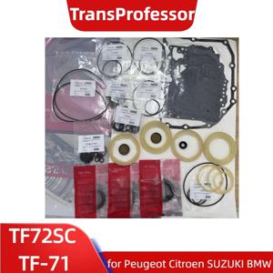 TF72-SC TF72SC 푸조 시트로엥 스즈키 BMW 미니, Transprofessor 기어 박스 OHK 가스켓 자동차 부품 용 변속기 수리 정밀 검사 키트
