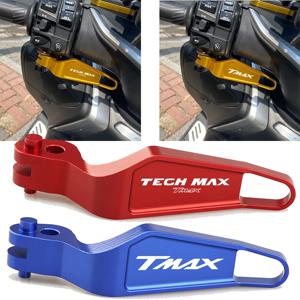 2026년형 야마하 TMAX 500 (2008-2011) TMAX 530 (2015-2019) 테크 맥스 TMAX 560 (2020-2025) 오토바이 주차용 핸드 브레이크 레버