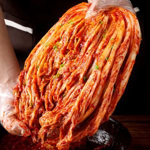 포기김치 10kg 수입김치 배추김치 업소용 대용량 식당용