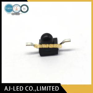 10 개/몫 QSB363ZR 적외선 수신기 튜브 감광성 포토 트랜지스터 센서 파장 940nm 각도 ± 12 °