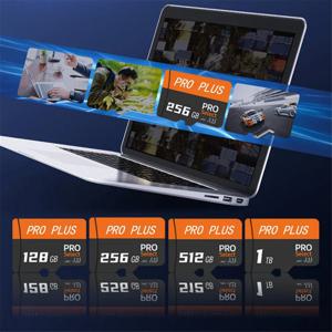 정품 1TB 고속 마이크로 TF SD 메모리 카드, 128GB, 256GB, 512GB, U3, V60 등급, 스마트폰, 카메라, 감시 카메라, 컴퓨터, 스위치 장치용.